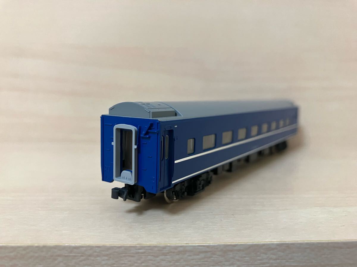 KATO 5022 オハネ25 135拍卖