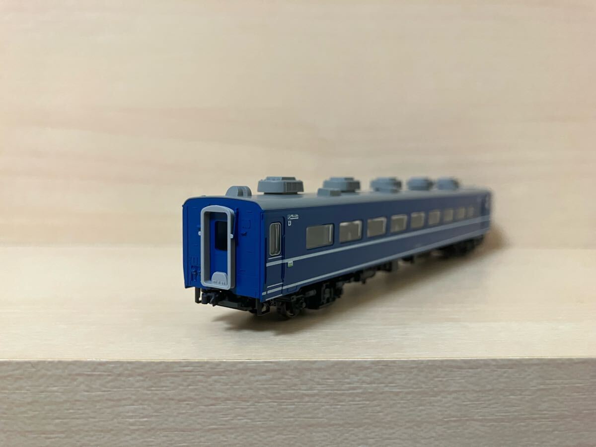 KATO 10-1138 寝台急行「はまなす」7両基本セット バラシ オハ14 510拍卖