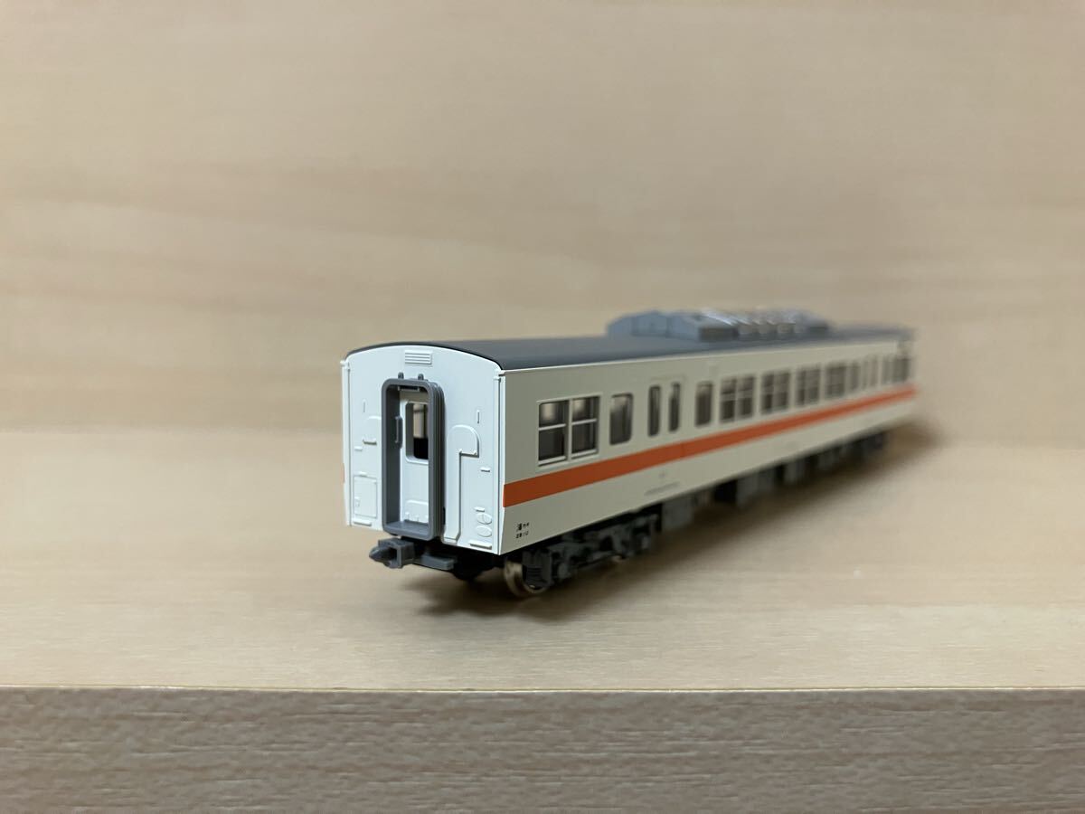 KATO 10-1711 117系 JR東海色+リバイバルカラー8両セット バラシ モハ116-56拍卖