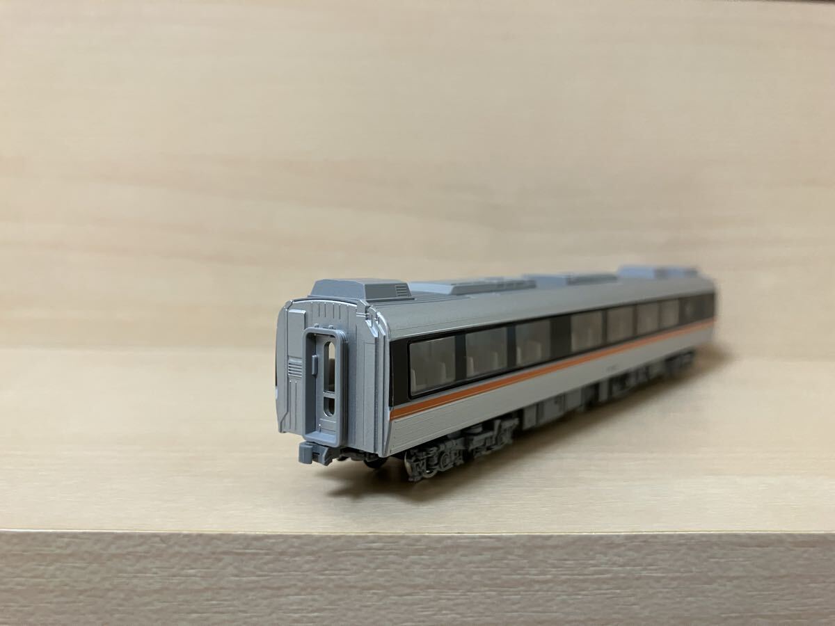 KATO 10-401 キハ85系ワイドビューひだ”5両基本セット バラシ キロハ84-1拍卖