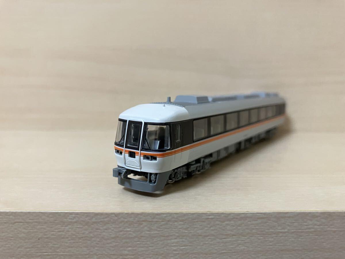 KATO 10-402 キハ85系ワイドビューひだ”3両増結セット バラシ キハ85-116拍卖