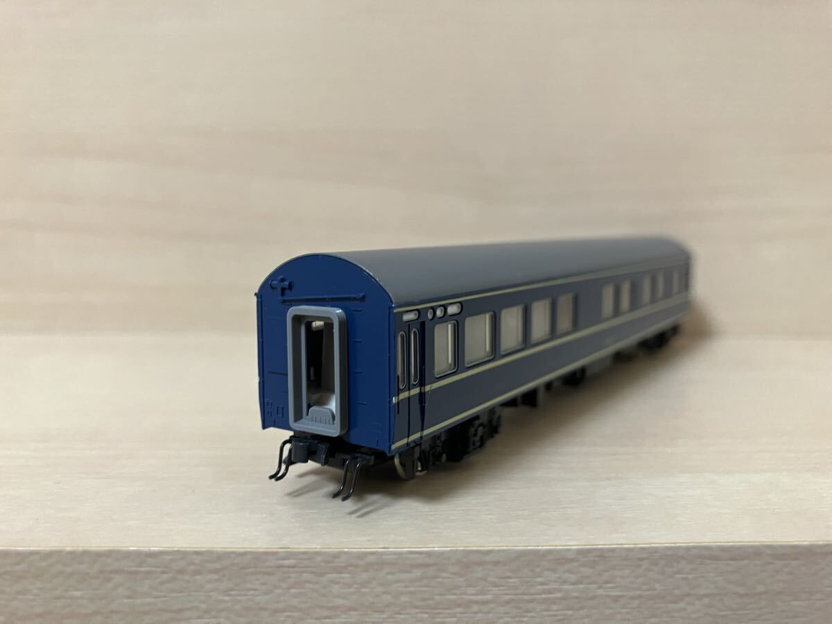 KATO 20系 ナロネ21 1拍卖