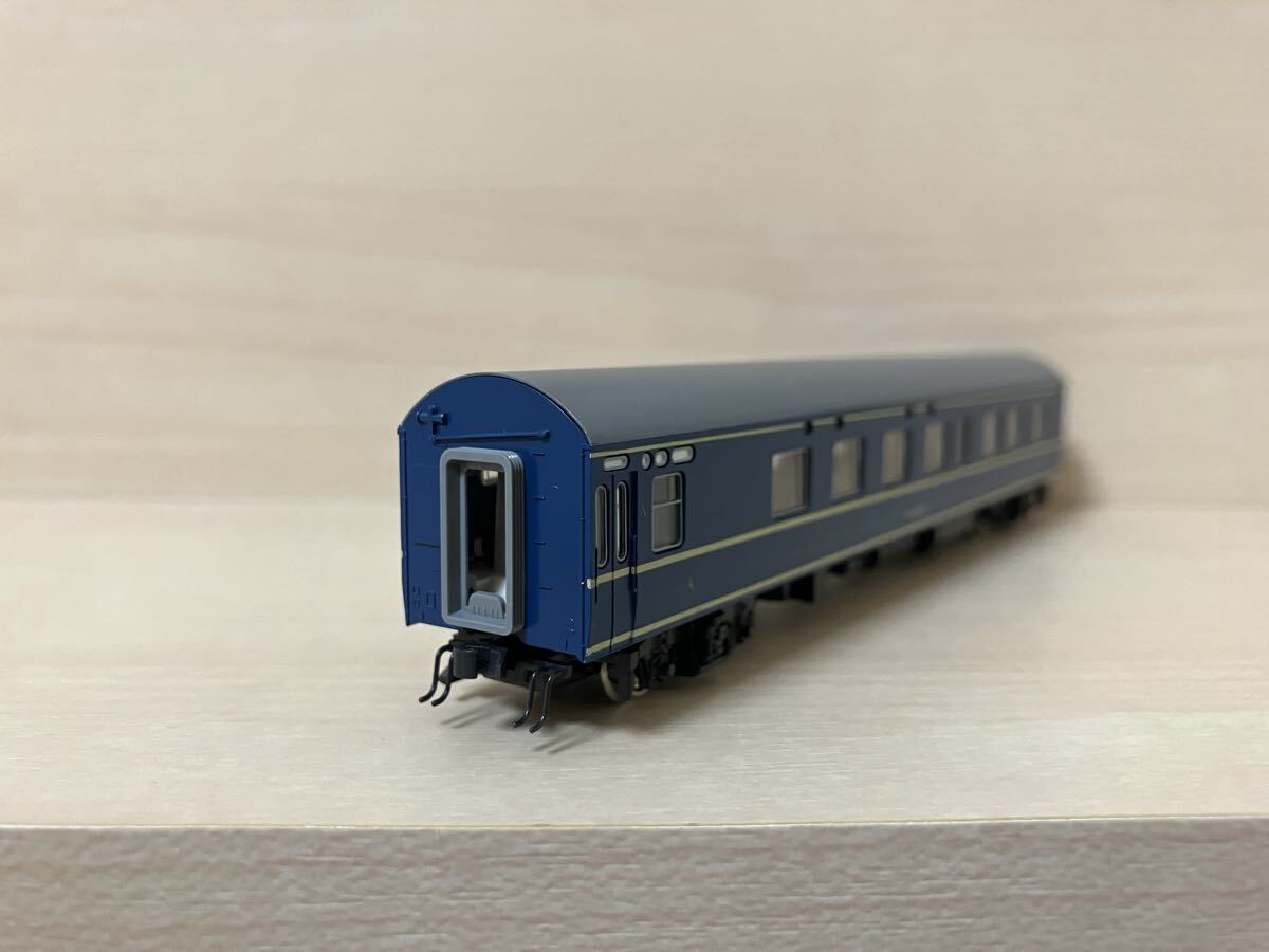 KATO 20系 22 52拍卖