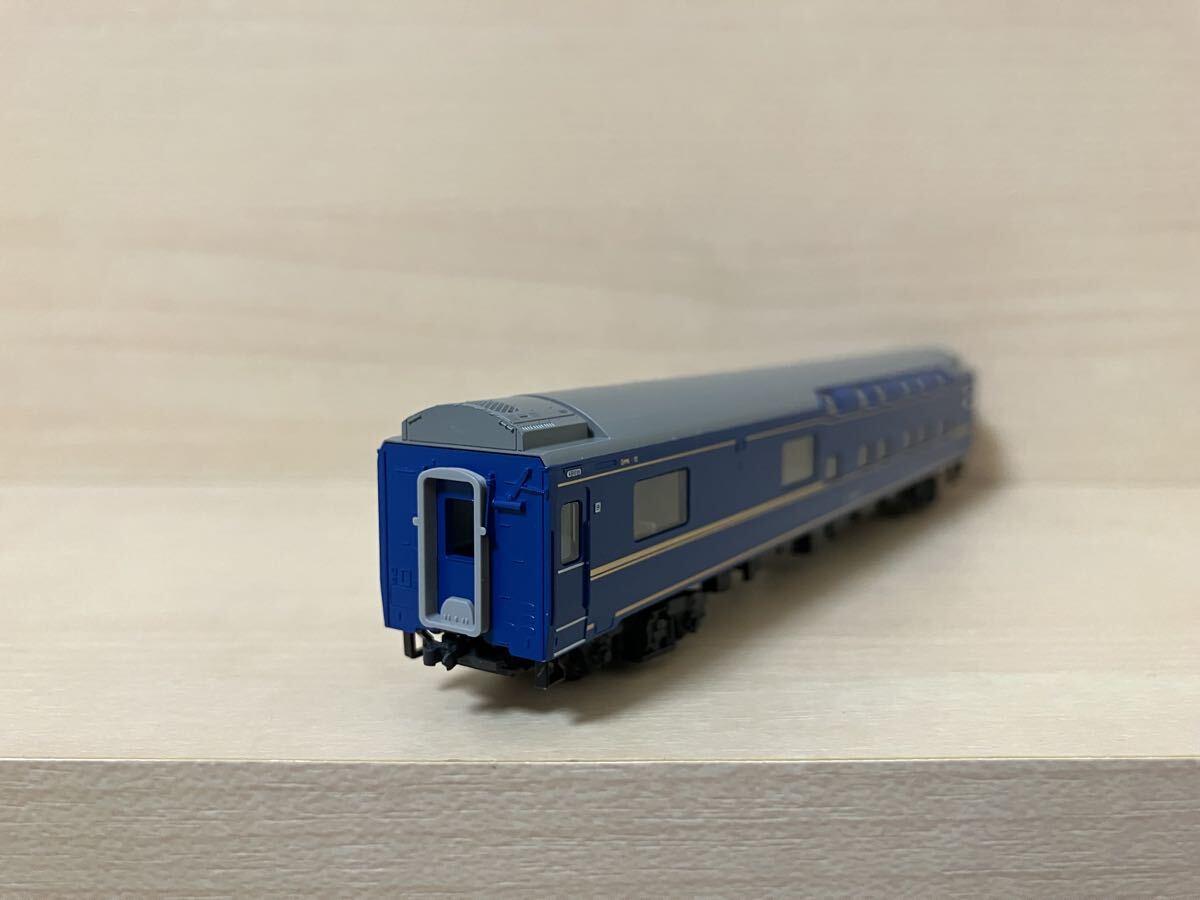 KATO 客車 オロハネ25 502拍卖