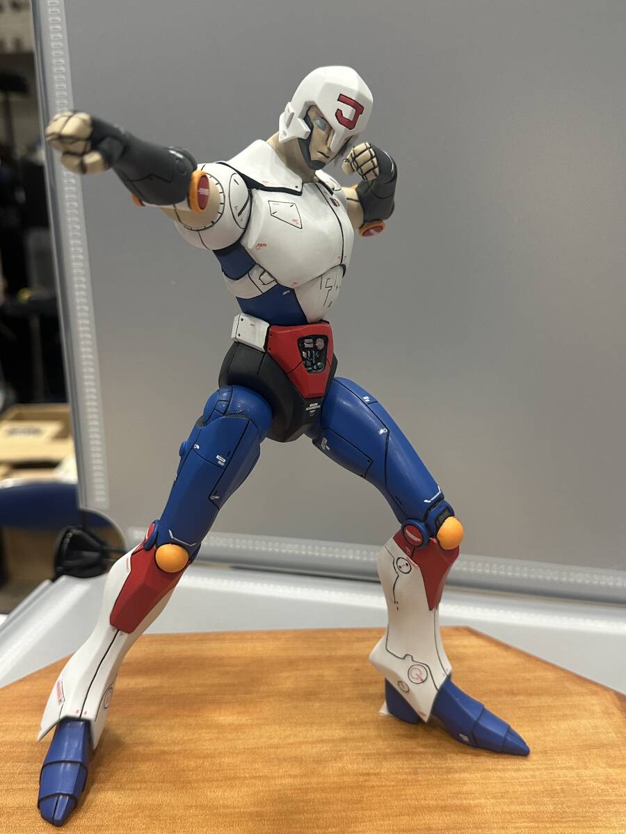 THE・FOOLS フールズ プラレス3四郎 1/1 柔王丸 ワンフェス・WF拍卖