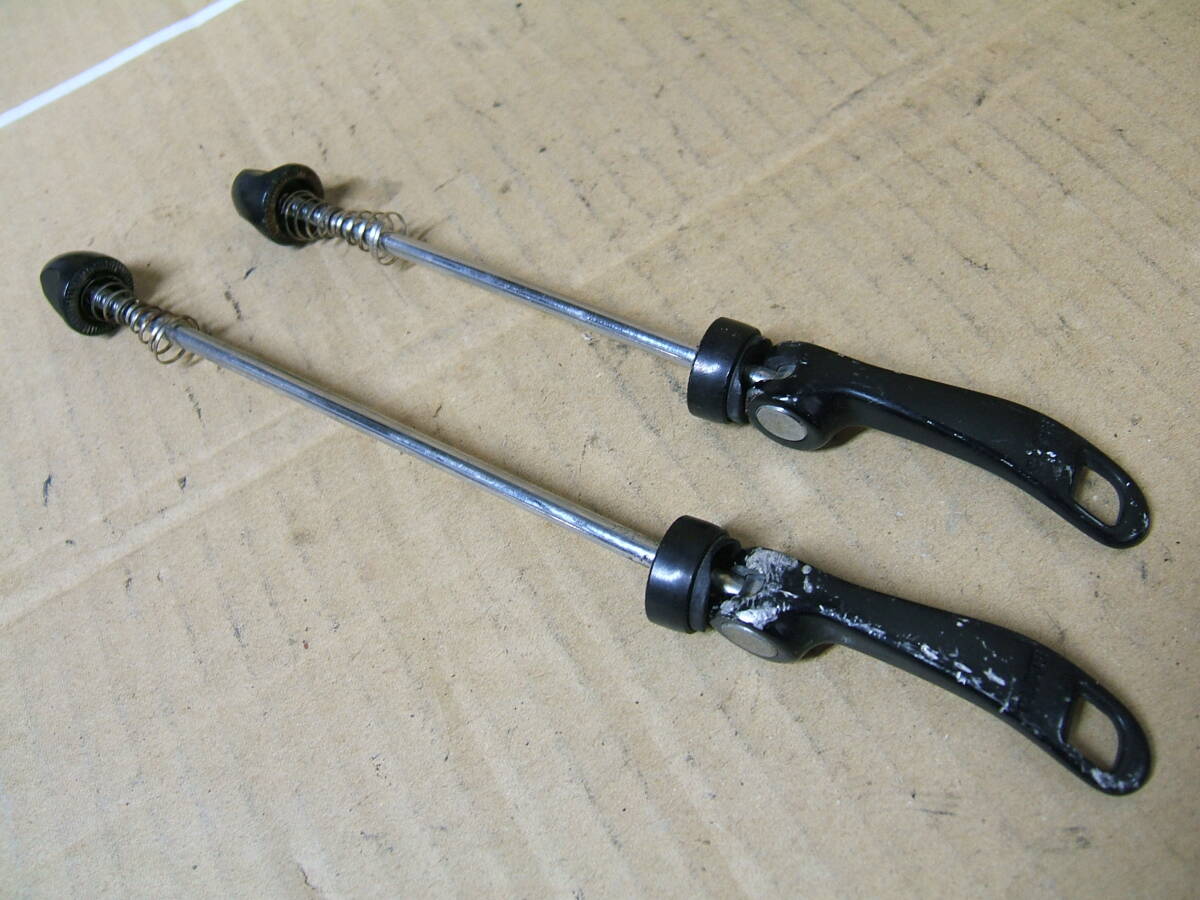 中古 クイックレリーズ前後セット 送料430円  650拍卖