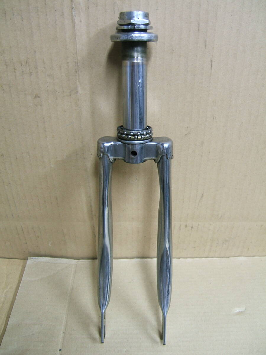 中古 16インチ用前ホーク 内φ22.2×122mm 鉄 WULFR  001拍卖