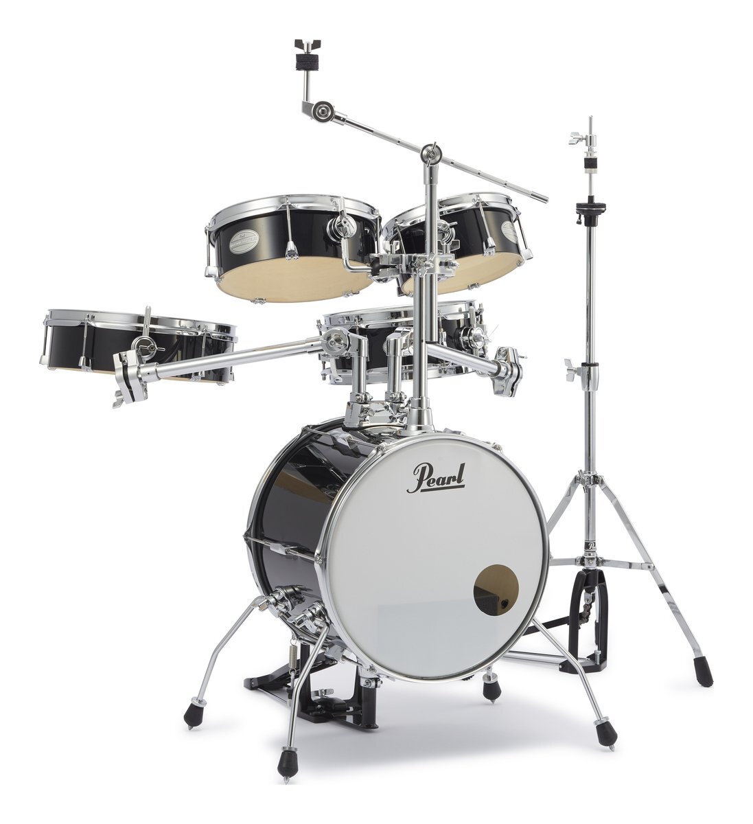 即決◆新品◆送料無料Pearl RT-645N/C4 #31 ジェットブラック リズムトラベラー RHYTHEM TRAVELER Ver.4拍卖