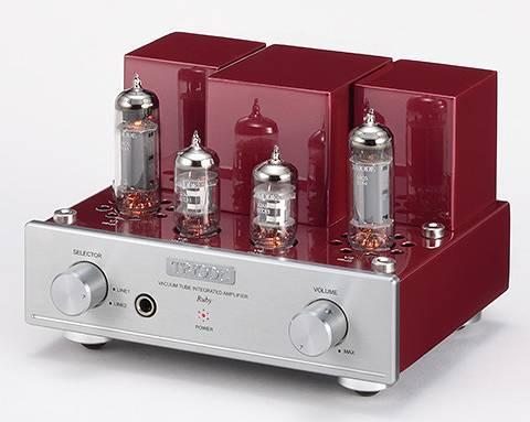 即決◆新品◆送料無料TRIODE Ruby プリメインアンプ拍卖