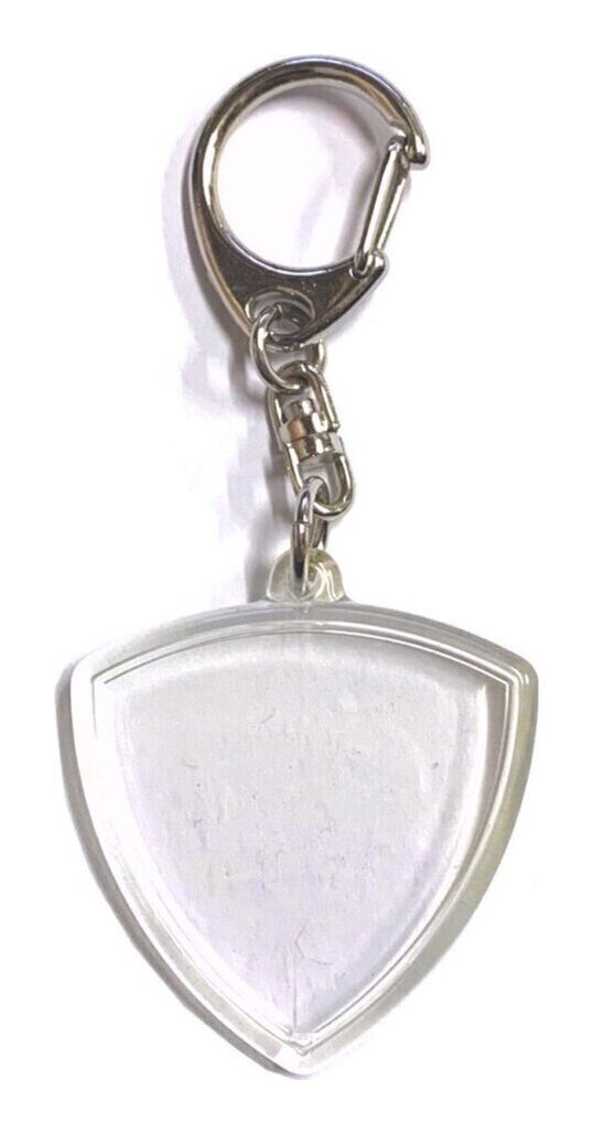 即決◆新品◆送料無料ハメパチ ピック・キーホルダー/おにぎり型用 日本製 ピックをキーホルダーに! ピックケース/メール便拍卖