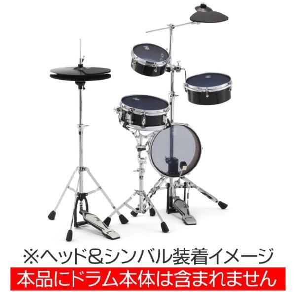 即決◆新品Pearl RTL-SLP リズムトラベラーライト用 Silent PACK マッフルヘッド/ファイバーシンバルセット拍卖