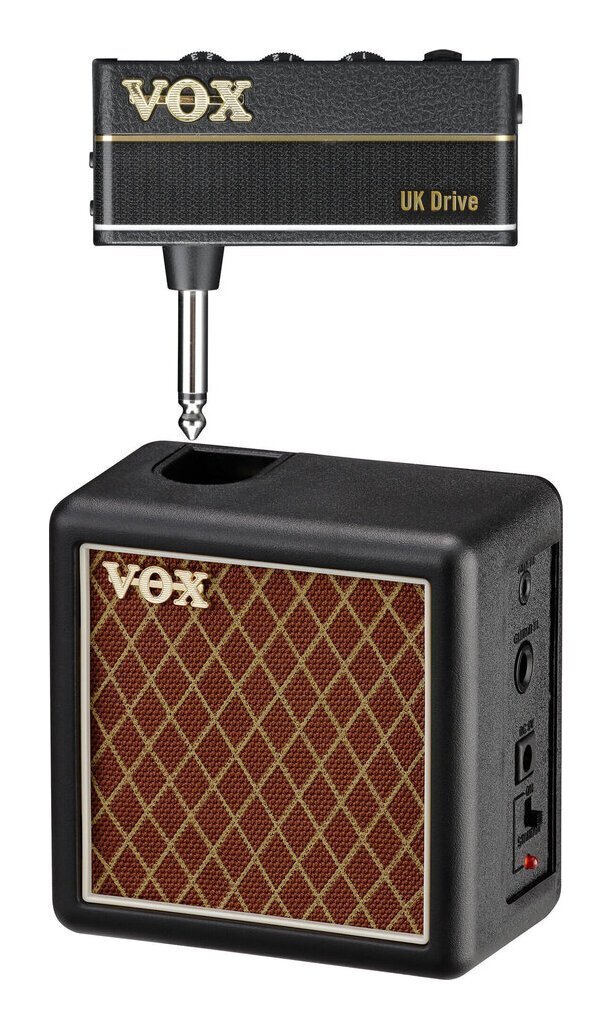 即決◆新品◆送料無料VOX AP3-UD + AP2-CAB amPlug3 UK Drive アンプラグ ヘッドホン ギターアンプ リズム機能搭載拍卖