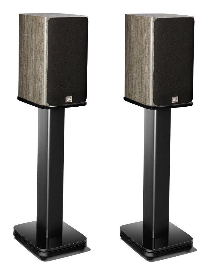 即決◆新品◆送料無料JBL HDI-1600 GRO(ペア)+HDI-FS BLK 2ウェイ ブックシェルフ スピーカー+専用スタンド拍卖