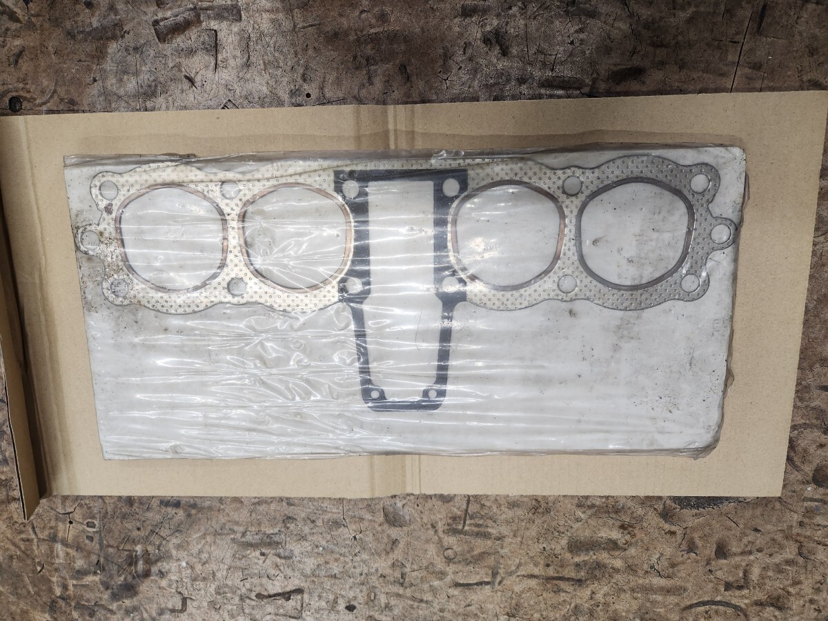 ホンダ純正 ガスケツト シリンダ 12251-438-023 長期保管品拍卖