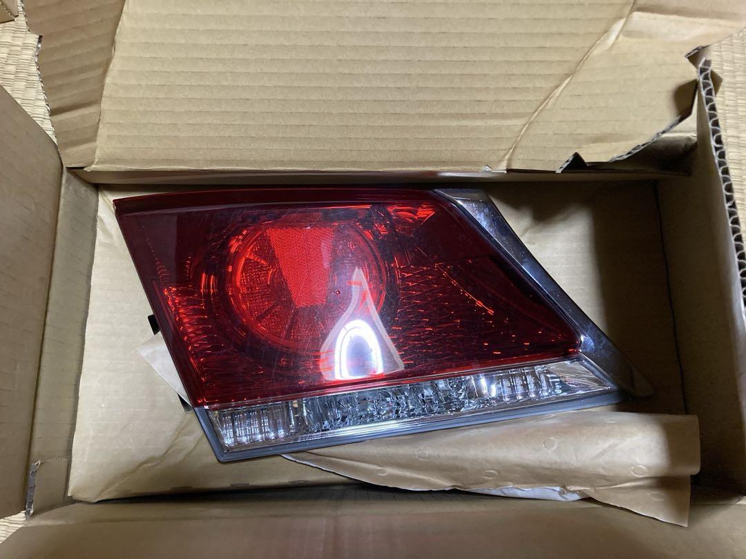 2014年式 21系 クラウンアスリート 前期 リヤランプ レンズ拍卖