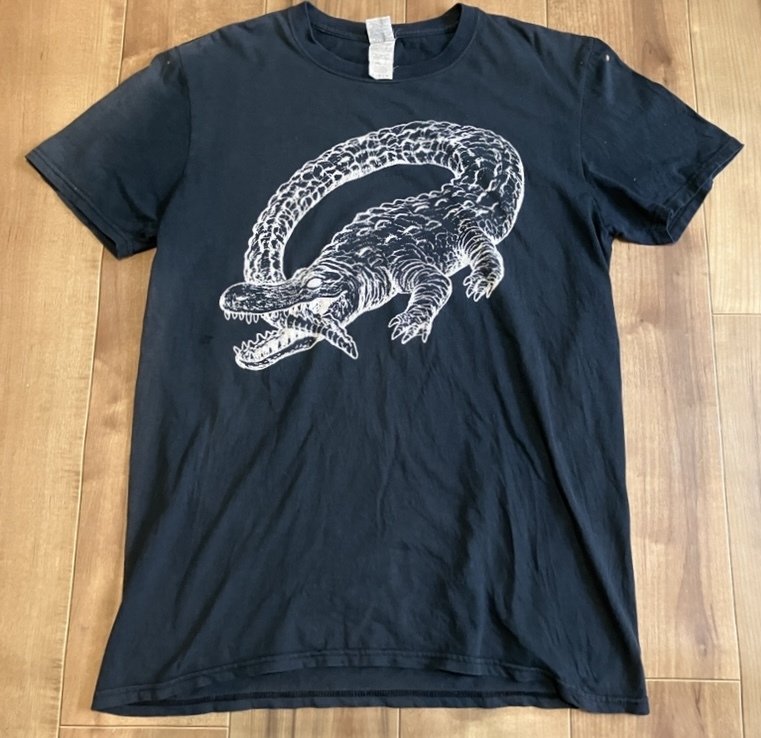 CATFISH&THE BOTTLEMEN 2016 ツアーTシャツ UK インディーロック拍卖