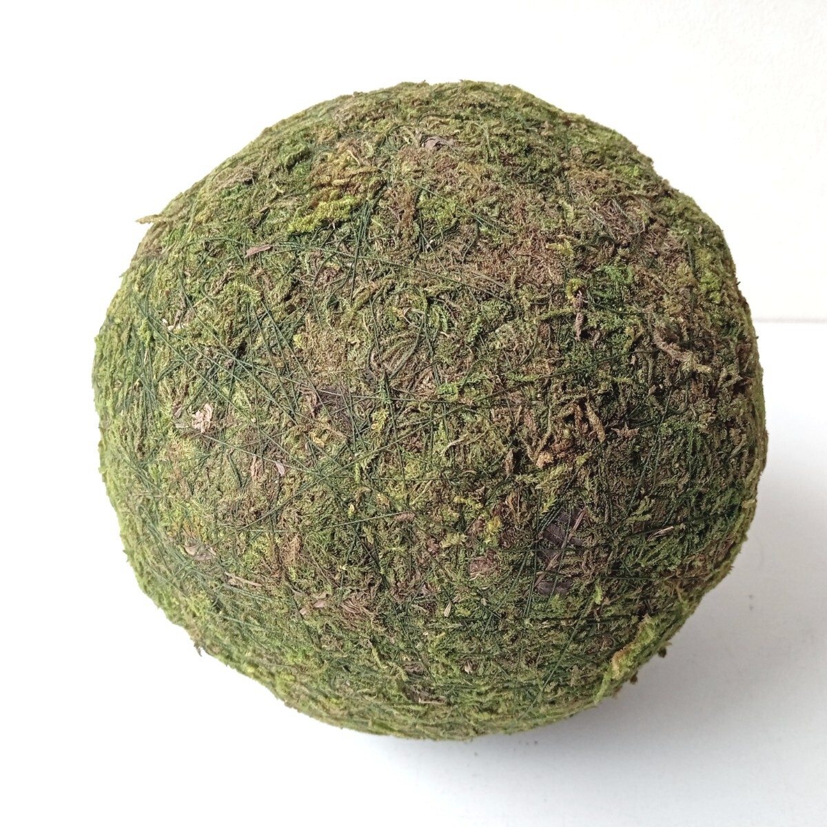 苔玉 大 14cm 造花 水やり不要 枯れない K99拍卖