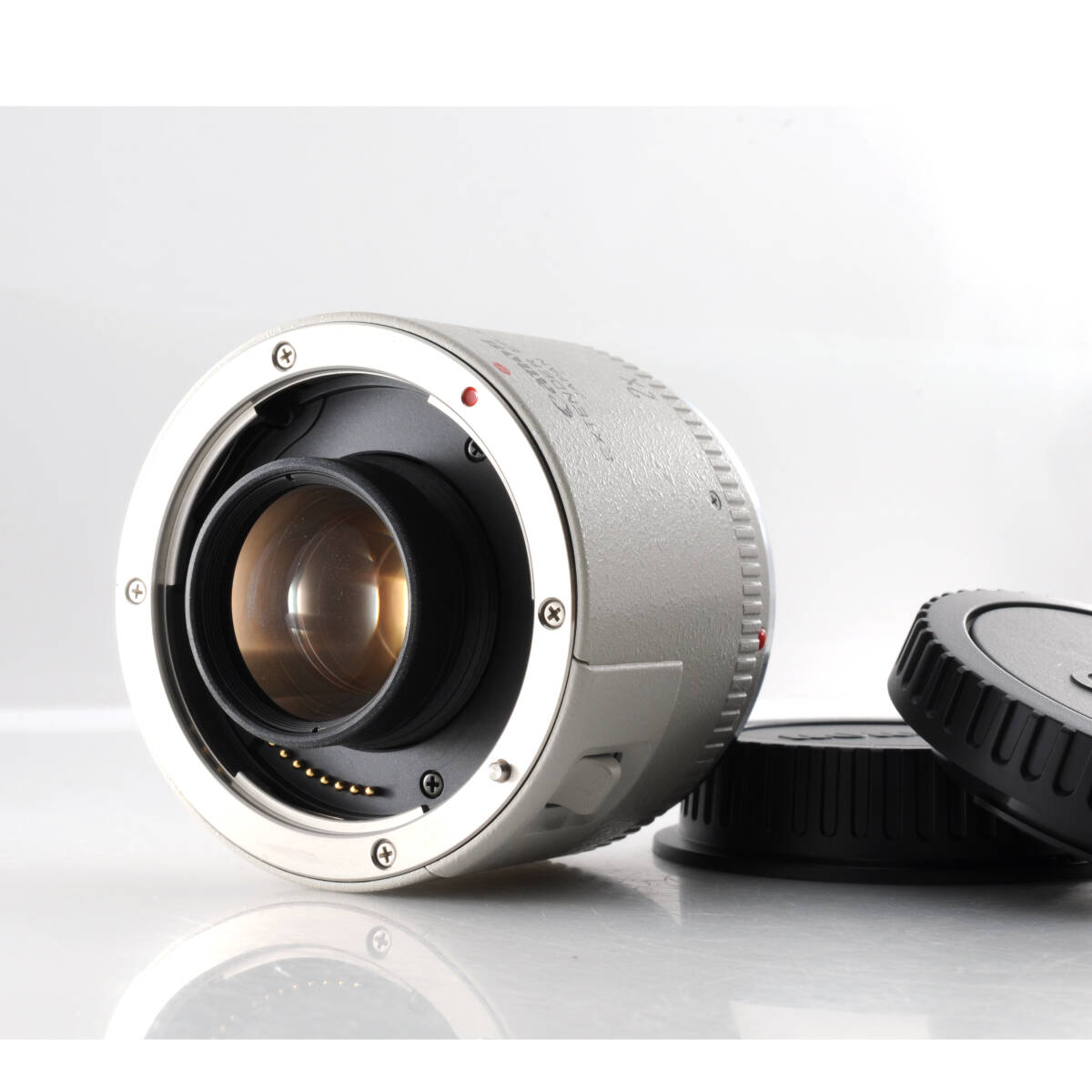 【キヤノン】Canon EXTENDER EF 2X テレコンバーター EFマウント対応 #K026拍卖