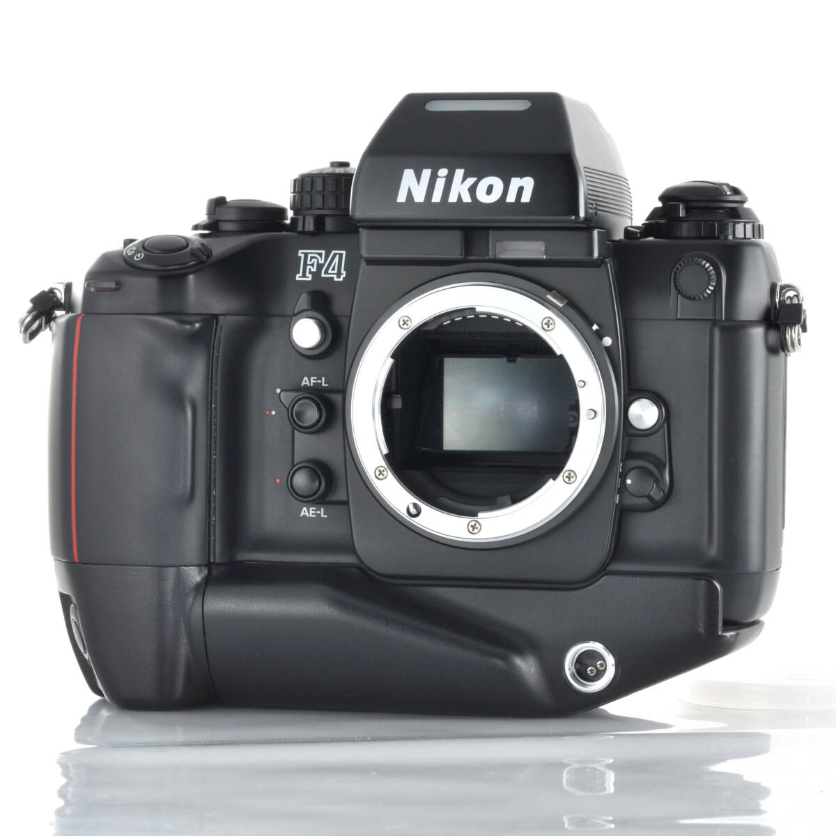 【ニコン】Nikon F4S 後期 ボディ (S/N 26xxxxx) MF-22 データバック付き フィルム一眼レフ #K240拍卖