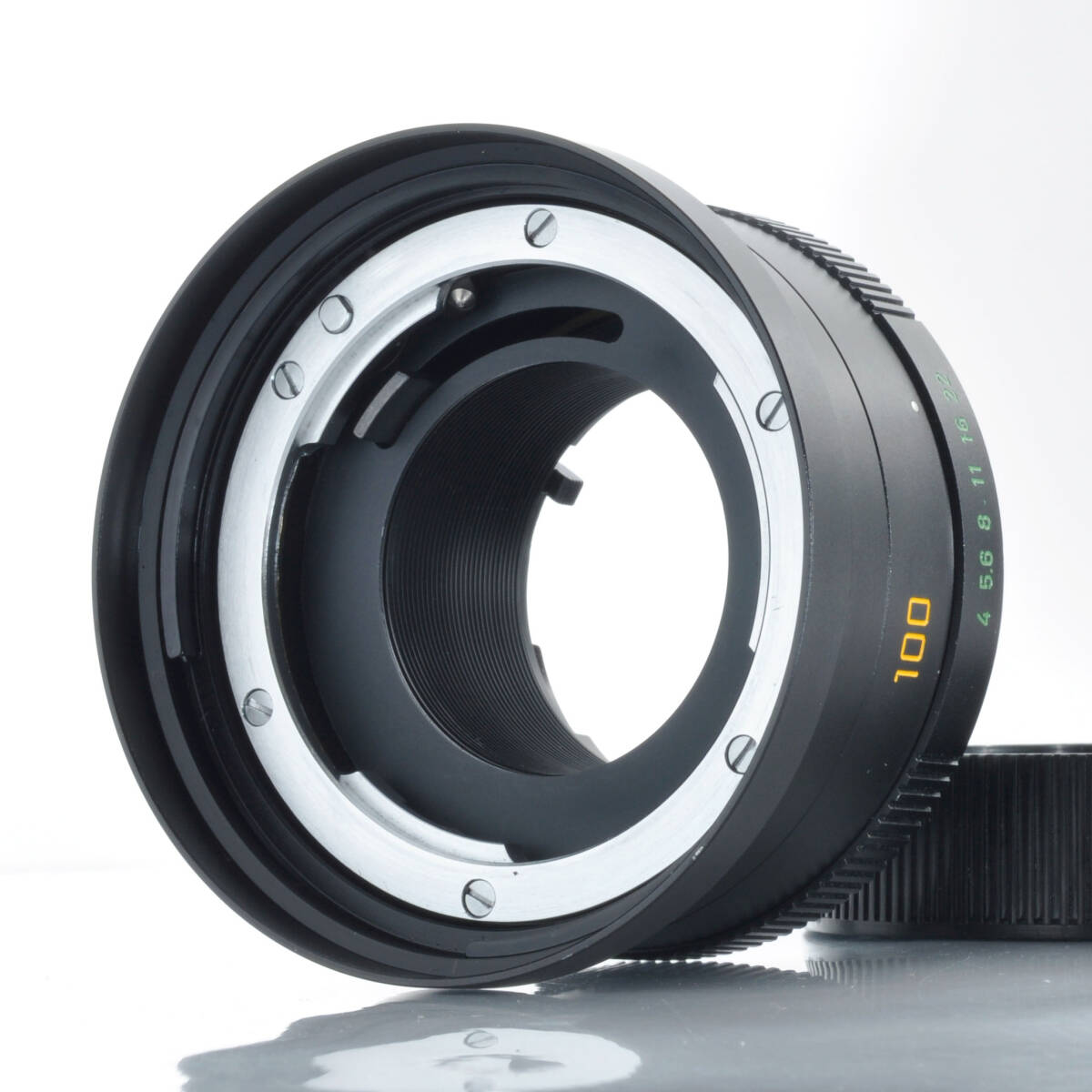 【ライカ】LEICA MACRO ELMAR R Adapter 100mm F4用 3Cam Rマウント用アダプター #J793拍卖