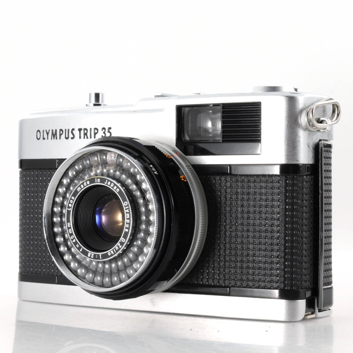 秋の感謝祭!6,999円スタート【オリンパス】OLYMPUS TRIP 35 コンパクトフィルムカメラ #J721拍卖