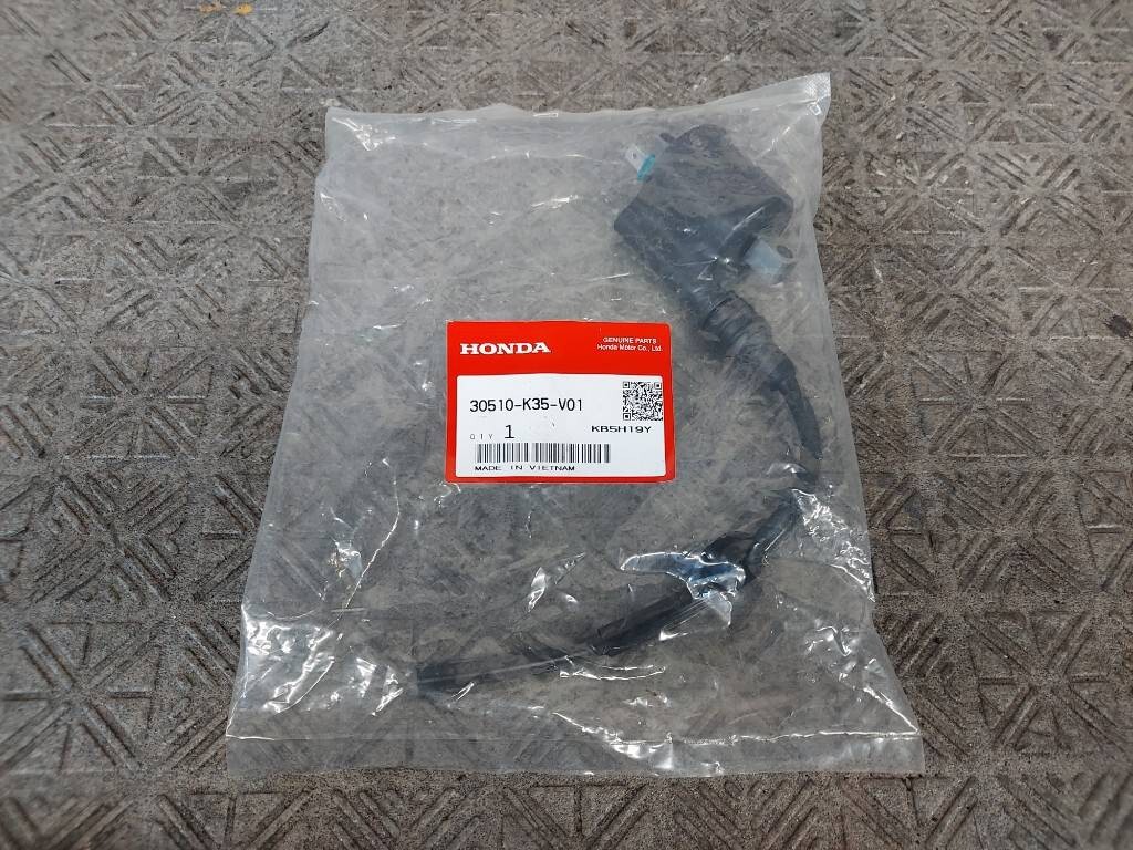 ホンダ PCX125 JF81 イグニッションコイル 30510-K35-V01 新品・未開封 電装 HONDA 純正 部品 パーツ拍卖