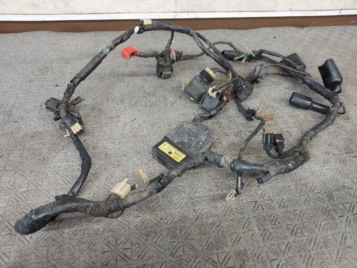 ホンダ CBR250R MC19-101~ メインハーネス CDI イグナイター リレー 電装 HONDA 純正 部品 パーツ拍卖