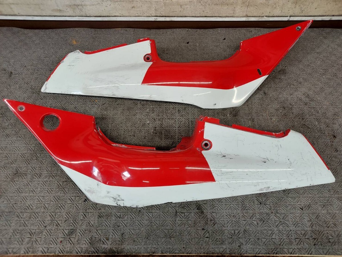 ホンダ CBR250R MC19-101~ シートカウル 左右セット テールカウル リアカウル HONDA 純正 部品 パーツ拍卖