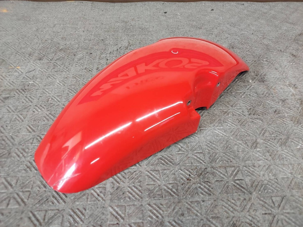 ホンダ CBR250R MC19-101~ フロントフェンダー ベース HONDA 純正 部品 パーツ拍卖