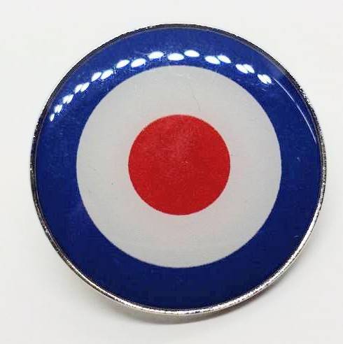 送料無料 ザ・フー THE・WHO ロックバンド ピンブローチ ピンズ PINS バッジ バッヂ アメリカン雑貨 スマアク拍卖