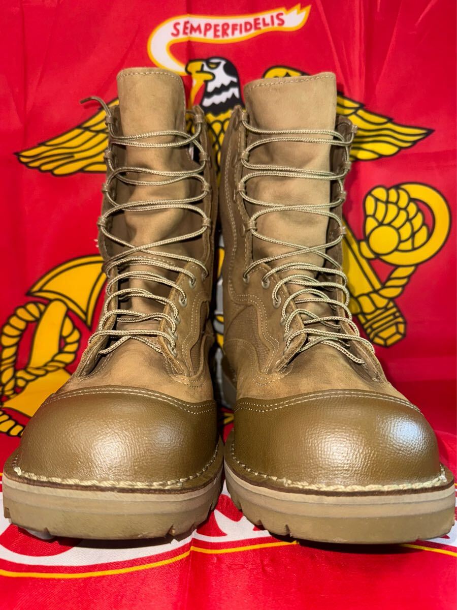 新品未使用 DANNER MCWB SPEED LACER 15655X GORE-TEX コンバットブーツ 10.5XW 28.5センチ COYOTE BROWN拍卖