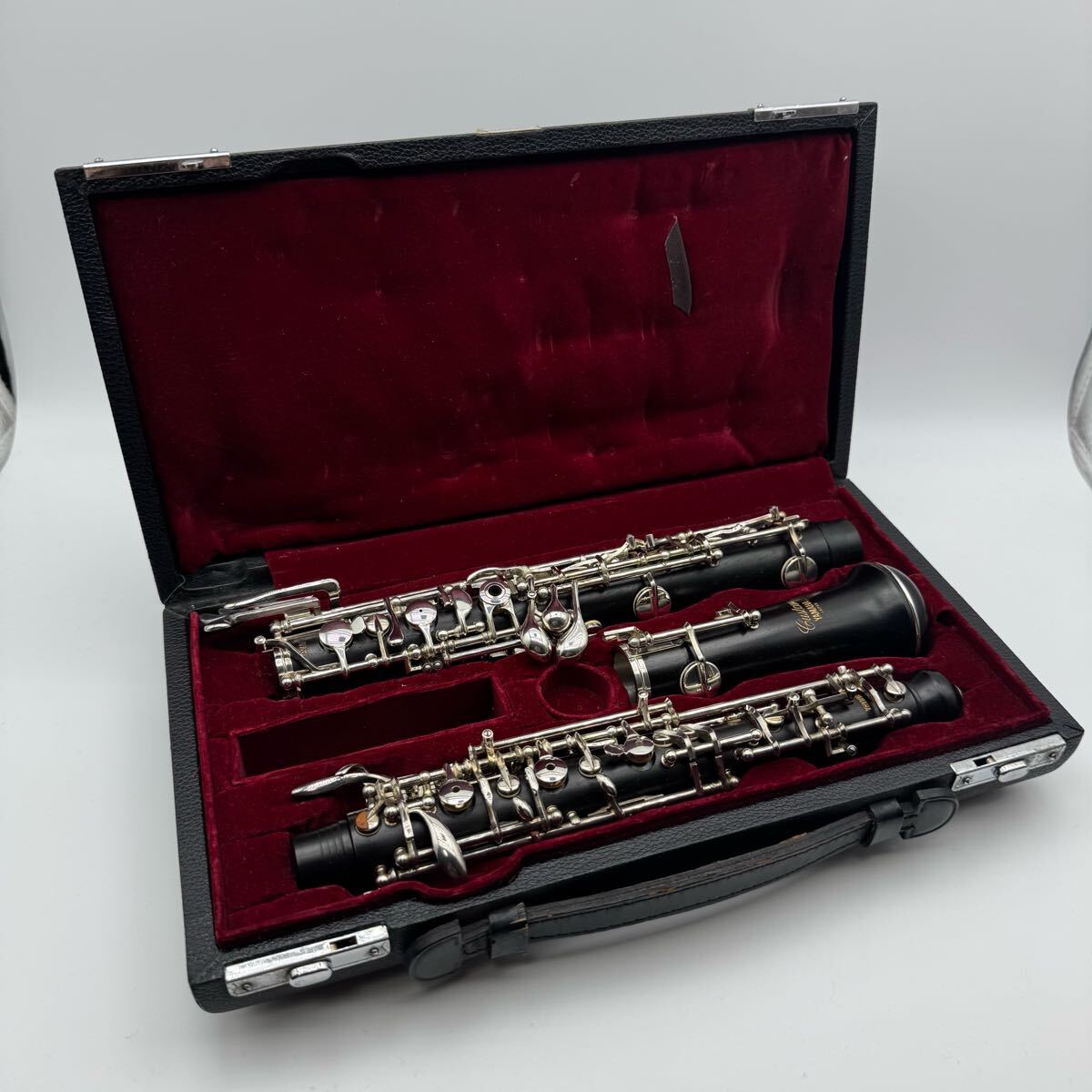 YAMAHA YOB-822 オーボエ 良品 調整済み拍卖