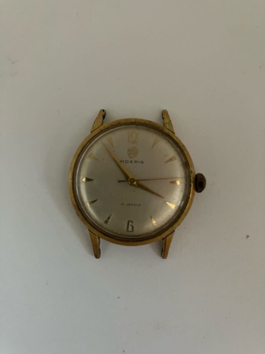 送料込み MOERIS 手巻き 可動品拍卖