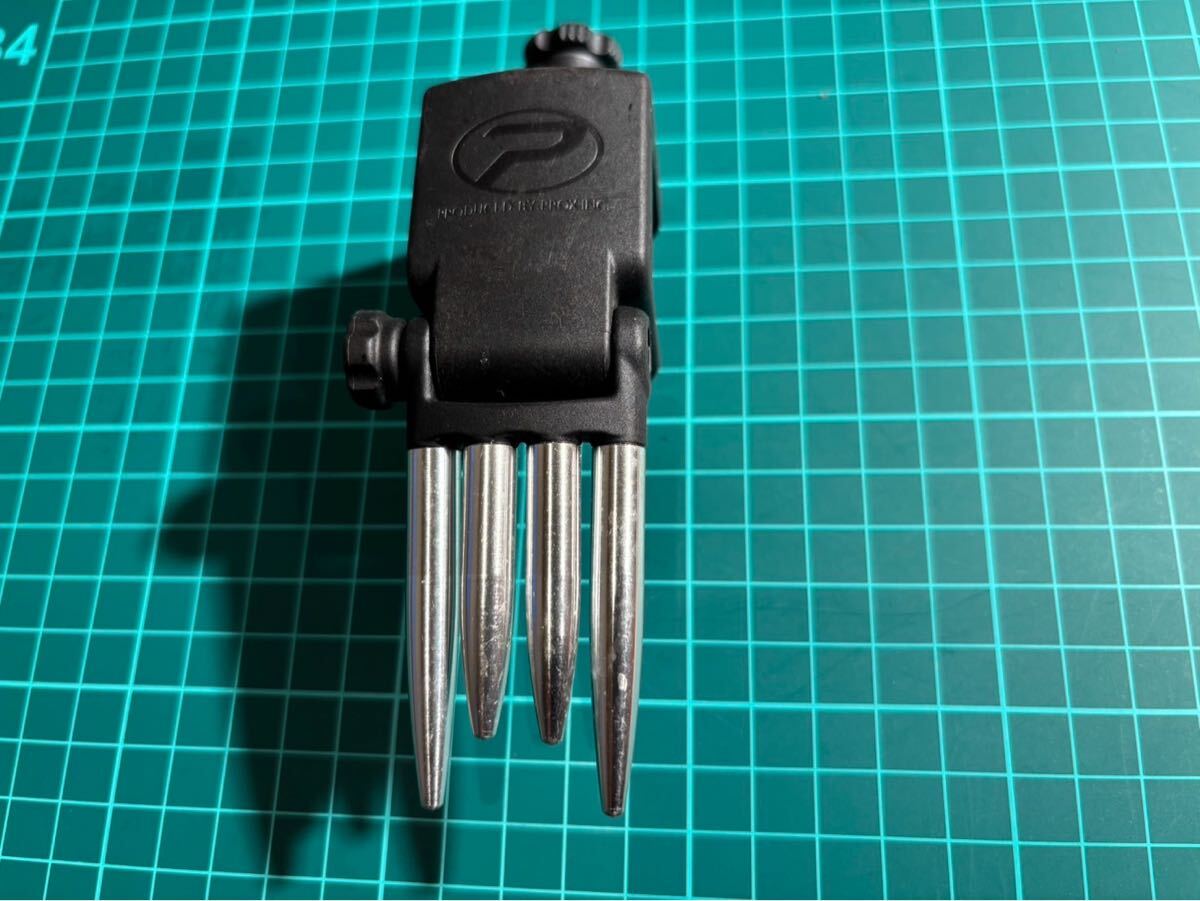 PROXING タコ足ハンガー ワンタッチワカサギ外しアイアンフロー拍卖