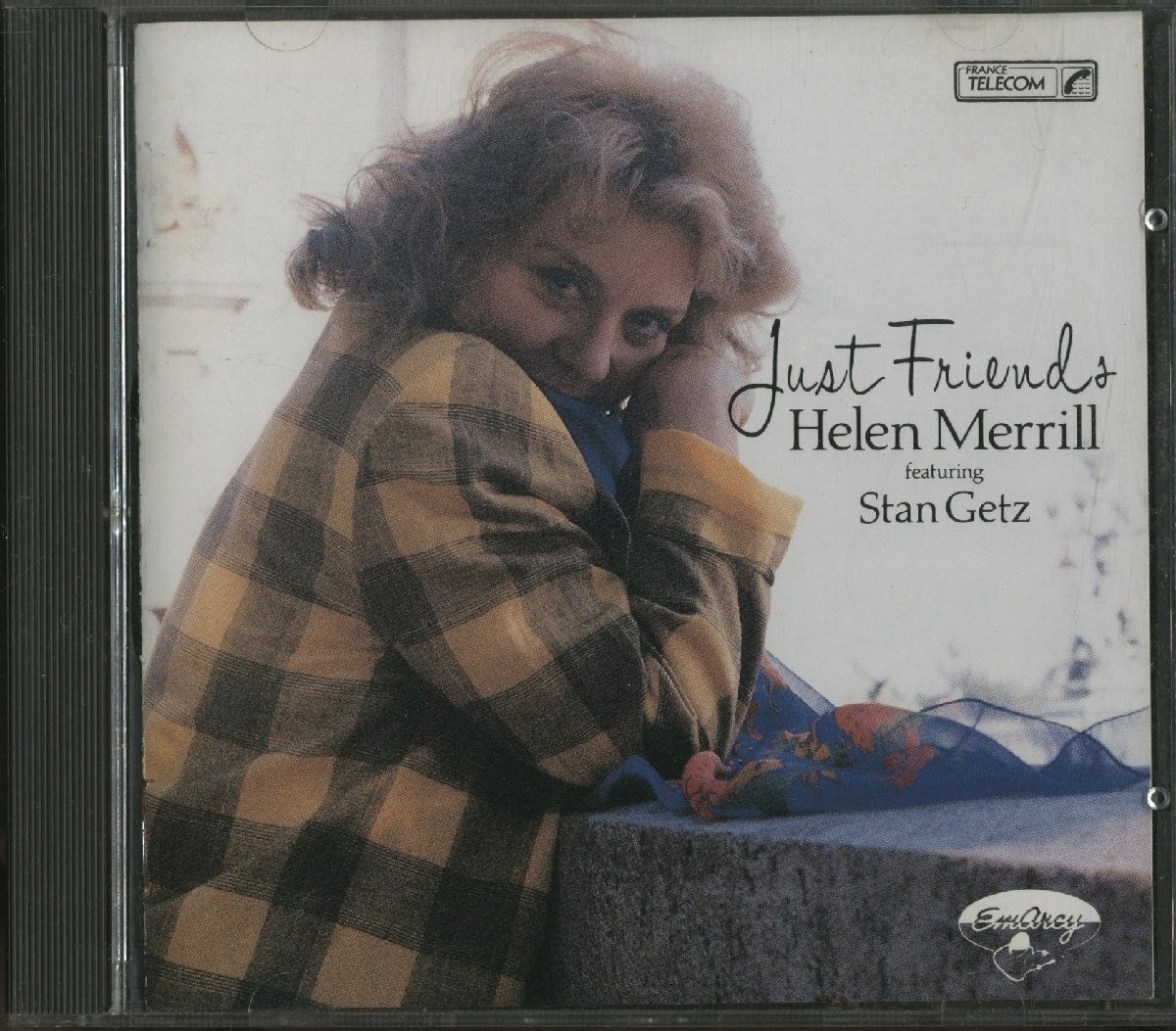 CD / HELEN MERRILL、STAN GETZ / JUST FRIENDS / ヘレン・メリル / 国内盤 MERCURY EJD-8 5G25T拍卖