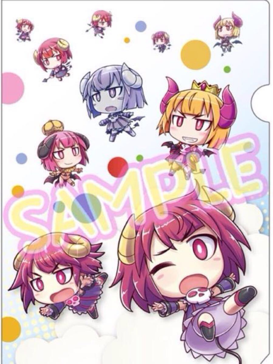 ぎゃる☆がん2 クリアファイル / ゲオ 限定 特典「 A4 クリアファイル 」ソフトなし 特典クリアファイルのみ / ぎゃる がん 2 GEO拍卖