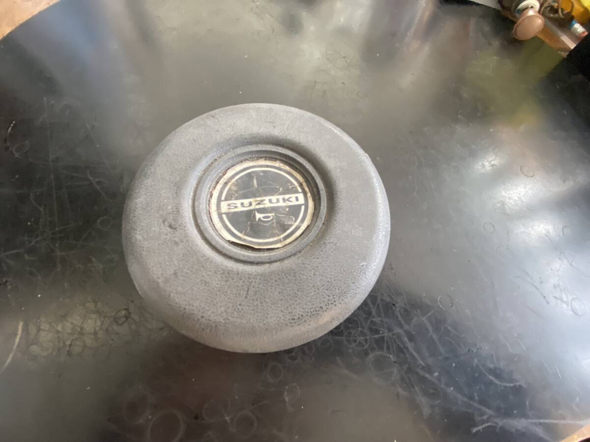 SJ30 ホーンボタン スズキ ジムニー 550 JA11拍卖