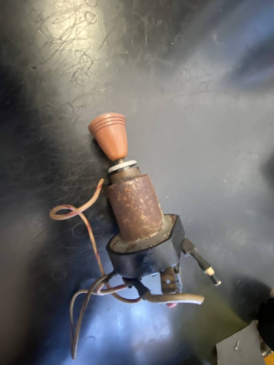 空冷 VW ライトスイッチ T-3 T-2 T-1 カルマン 拍卖