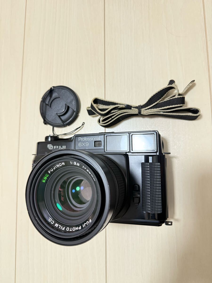 FUJI GW690Ⅱ Professional 6×9 EBC FUJINON 1:3.5 f=90mm 富士フィルム拍卖