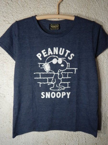 to7778 PEANUTS ピーナッツ レディース 半袖 tシャツ スヌーピー デザイン 人気 送料格安拍卖