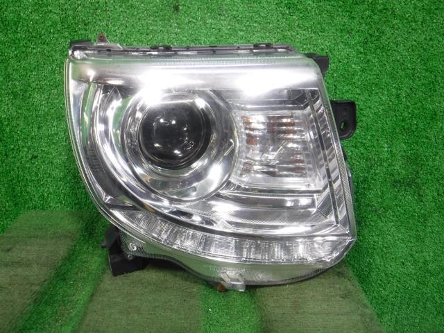 モコ DBA-MG33S 右ヘッドランプASSY R06A 26705-4A00L拍卖