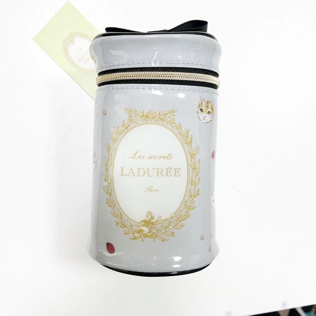 新品 ラデュレ シリンダーポーチ シャ拍卖