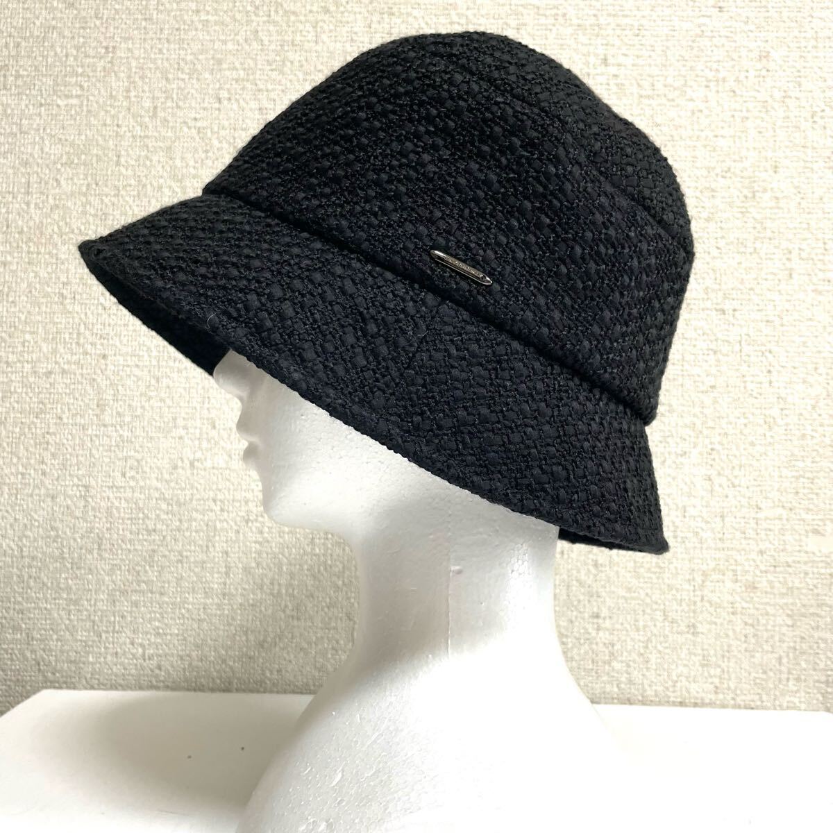 M 新品 アンテプリマ 帽子 ハット 24N/BJ拍卖