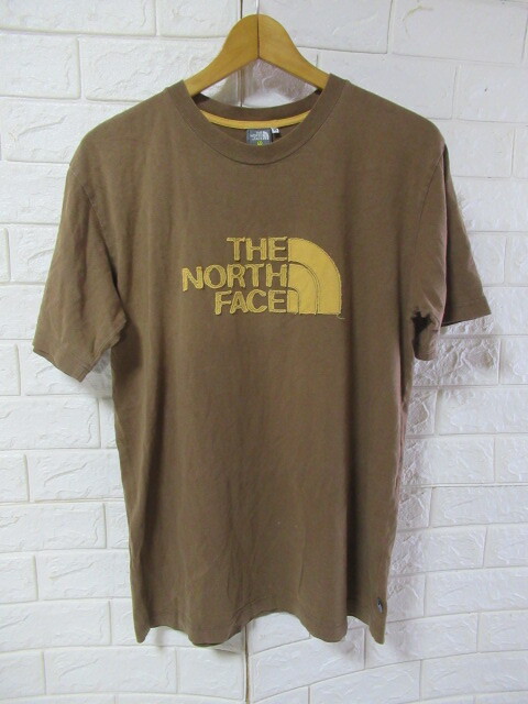 ノースフェイス A5 シリーズ パッチ ロゴ Tシャツ M拍卖