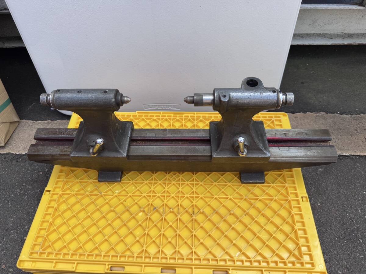 ●● メーカー不明 偏心検査器 シャフト検査拍卖