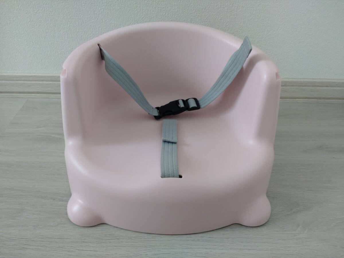 リッチェル 2WAYごきげんチェア ※おまけ付き拍卖