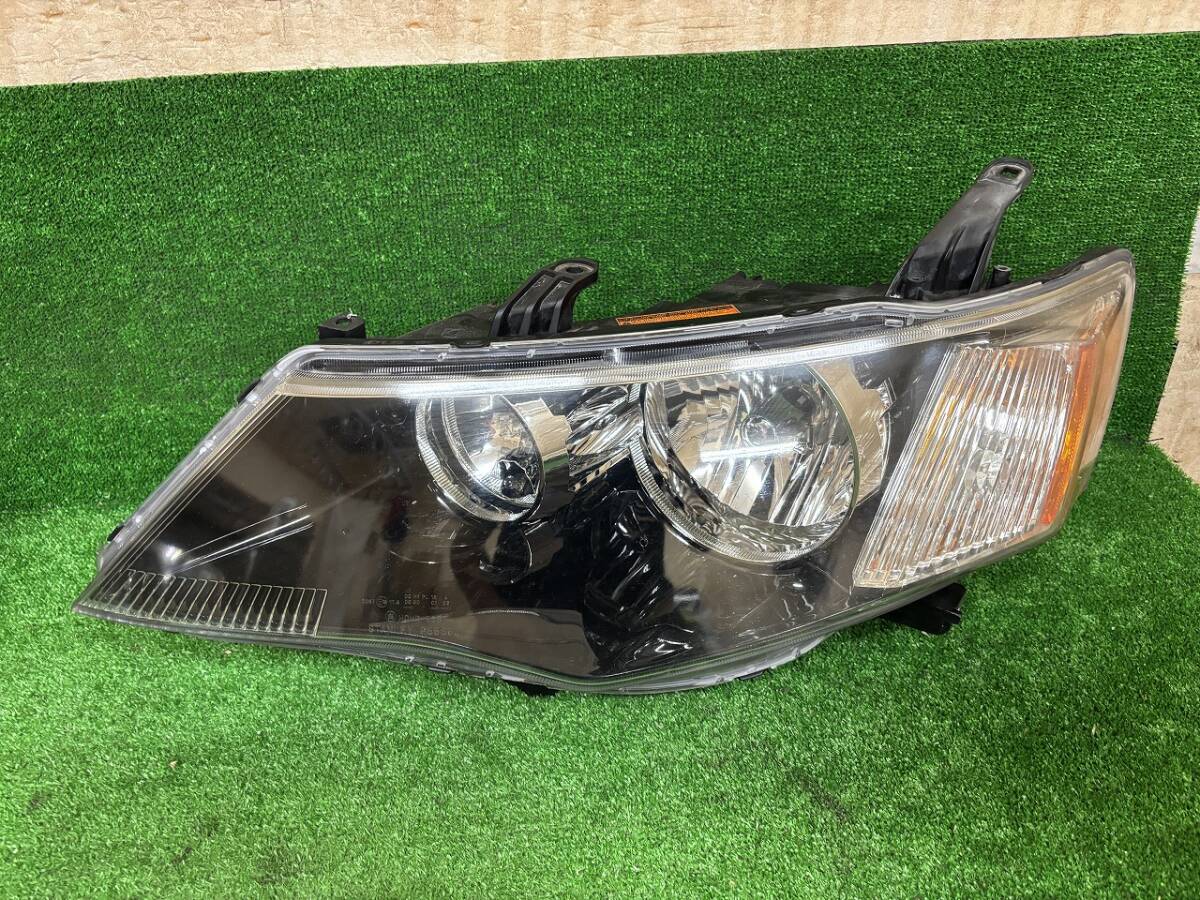 ★☆アウトランダー CW4W/CW5W/CW6W 純正左ヘッドライト HID STANLEY P5585☆★拍卖