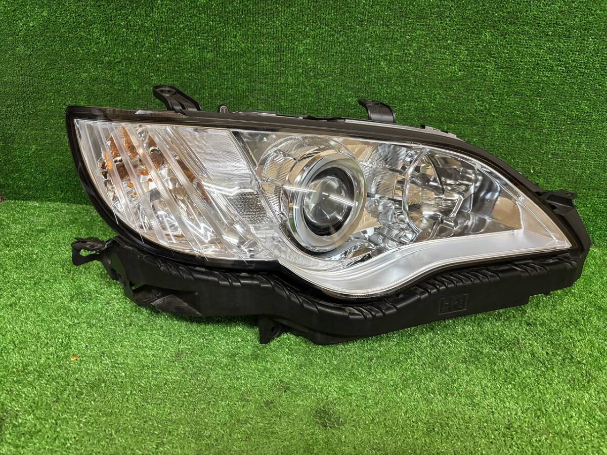 ◆◇レガシィ BP5 後期 純正右ヘッドライト KOITO 100-20952◇◆拍卖