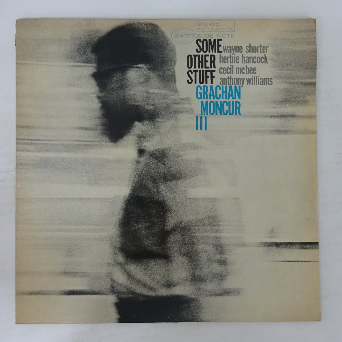 14053072;【US盤/BLUE NOTE/LIBERTY】Grachan Moncur III / Some Other Stuff拍卖
