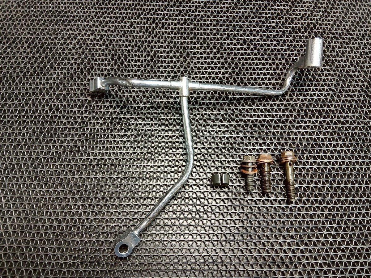 ホンダ XR250R メッキエンジンオイルライン 美品(実動 動画あり 旧車絶版 ME06 XR250RP NH-138 オーストラリア仕様 XLR レーサー拍卖